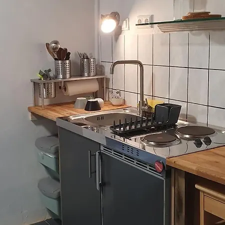 Apartment Mit Elbblick Vietze