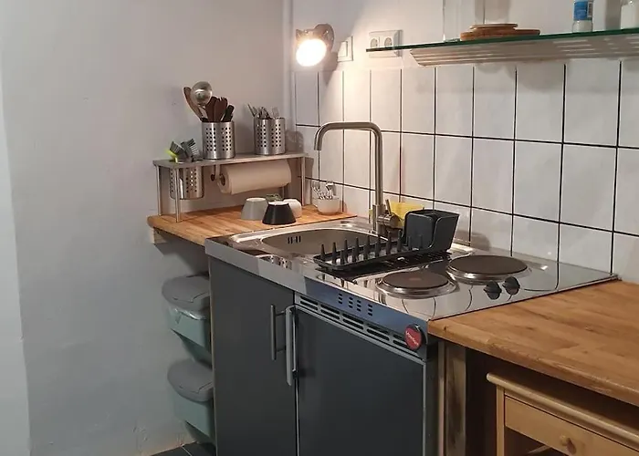 Apartment Mit Elbblick Vietze